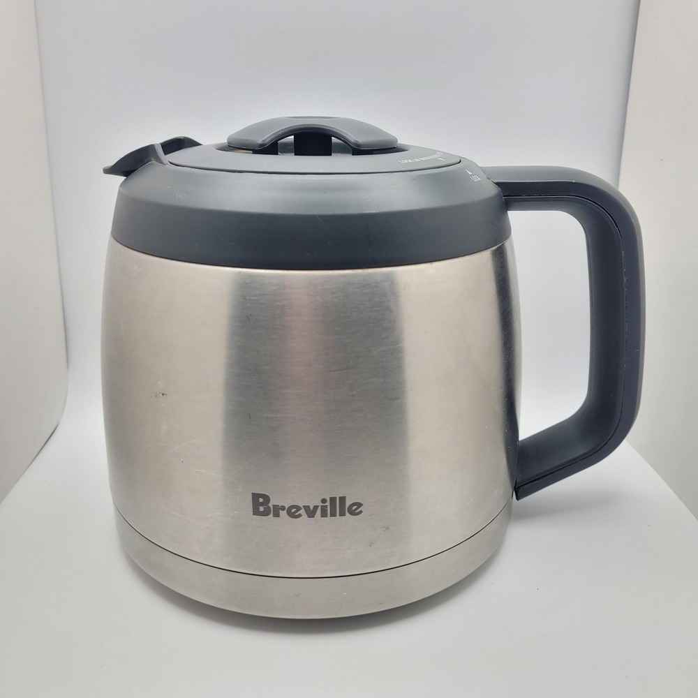 Breville Grind Control Stainless Thermal Carafe 12 Cup Replacement SP0000775